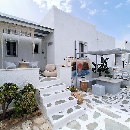 Diplos Studios Páros Dış mekan fotoğraf