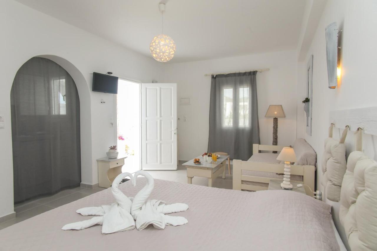 Diplos Studios Páros Dış mekan fotoğraf