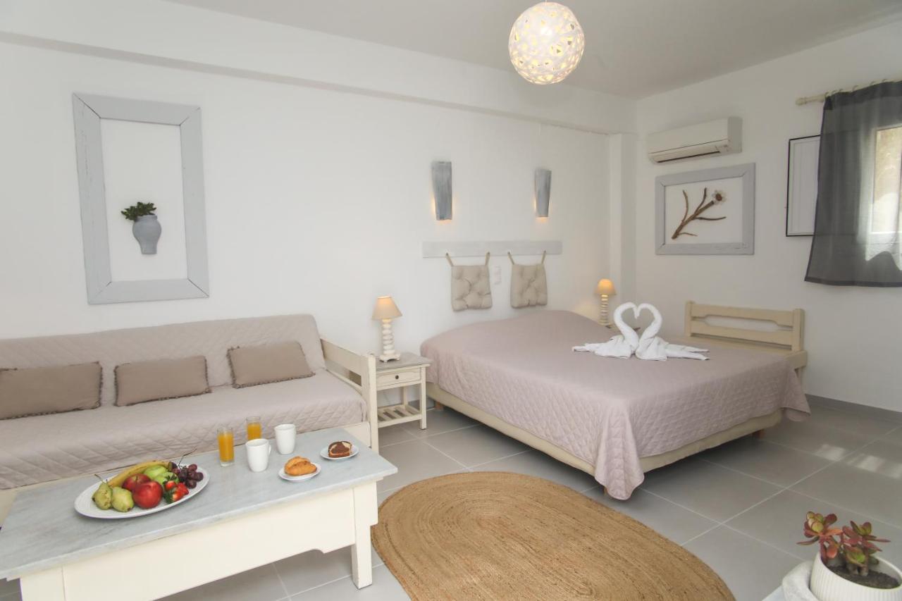 Diplos Studios Páros Dış mekan fotoğraf