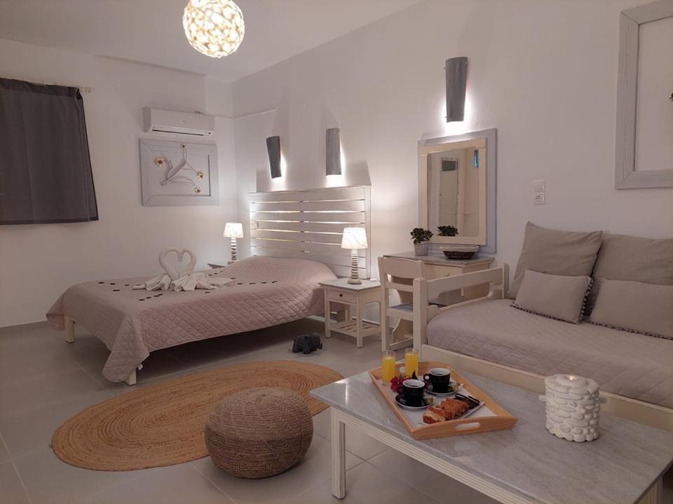 Diplos Studios Páros Dış mekan fotoğraf