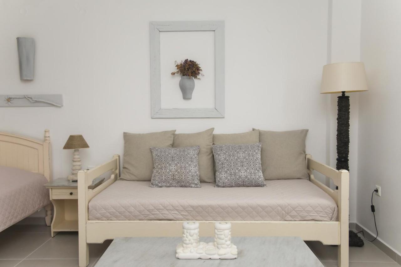 Diplos Studios Páros Dış mekan fotoğraf