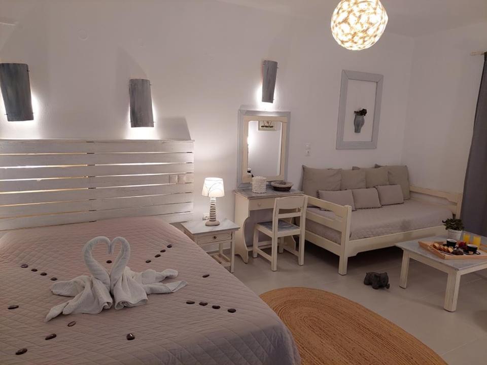 Diplos Studios Páros Dış mekan fotoğraf