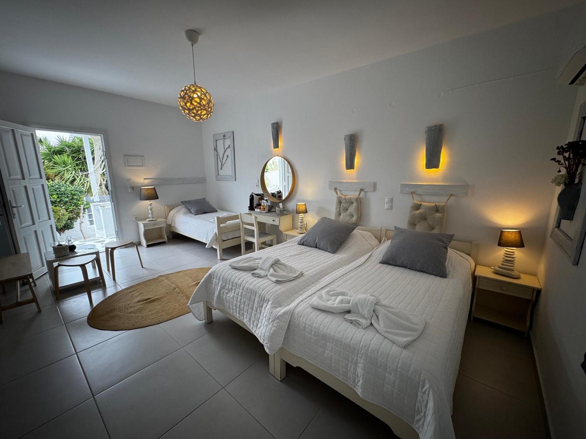 Diplos Studios Páros Dış mekan fotoğraf