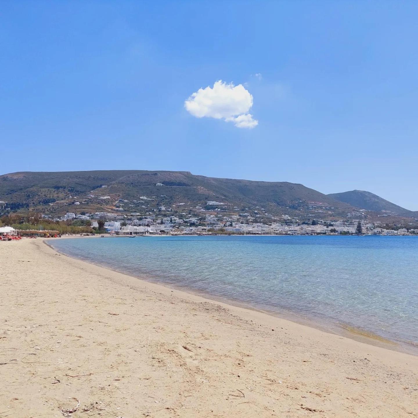 Diplos Studios Páros Dış mekan fotoğraf