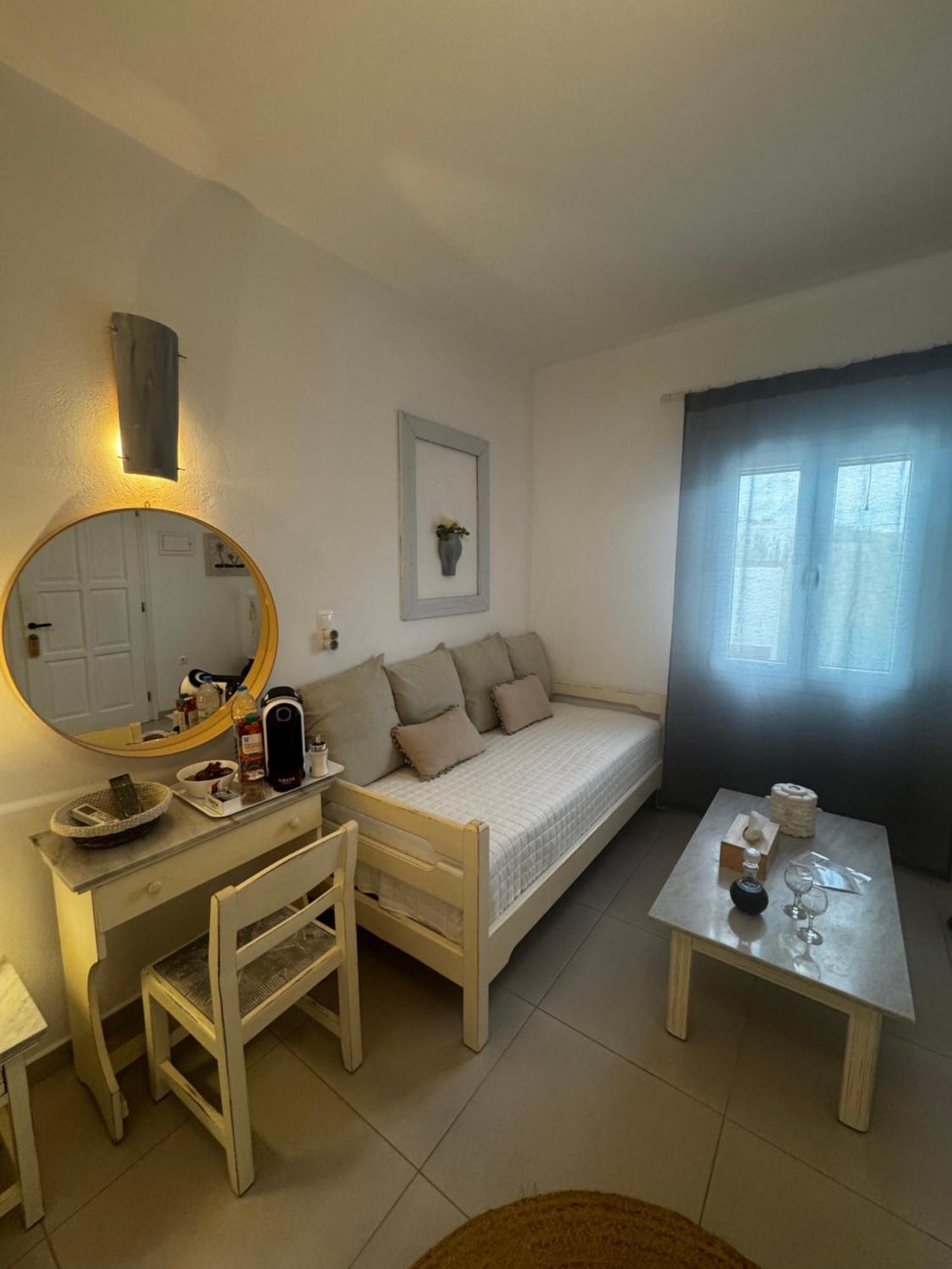 Diplos Studios Páros Dış mekan fotoğraf