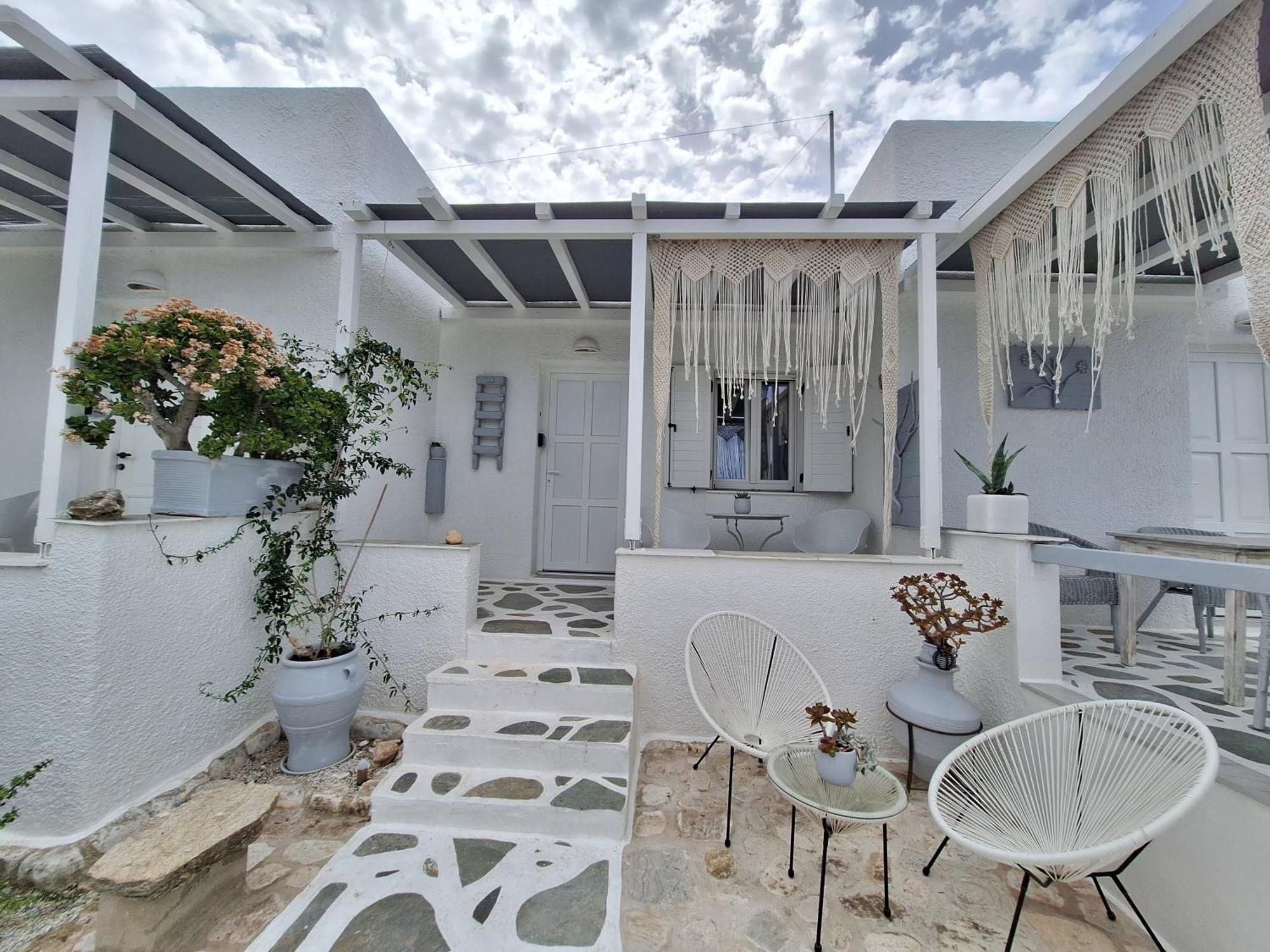 Diplos Studios Páros Dış mekan fotoğraf