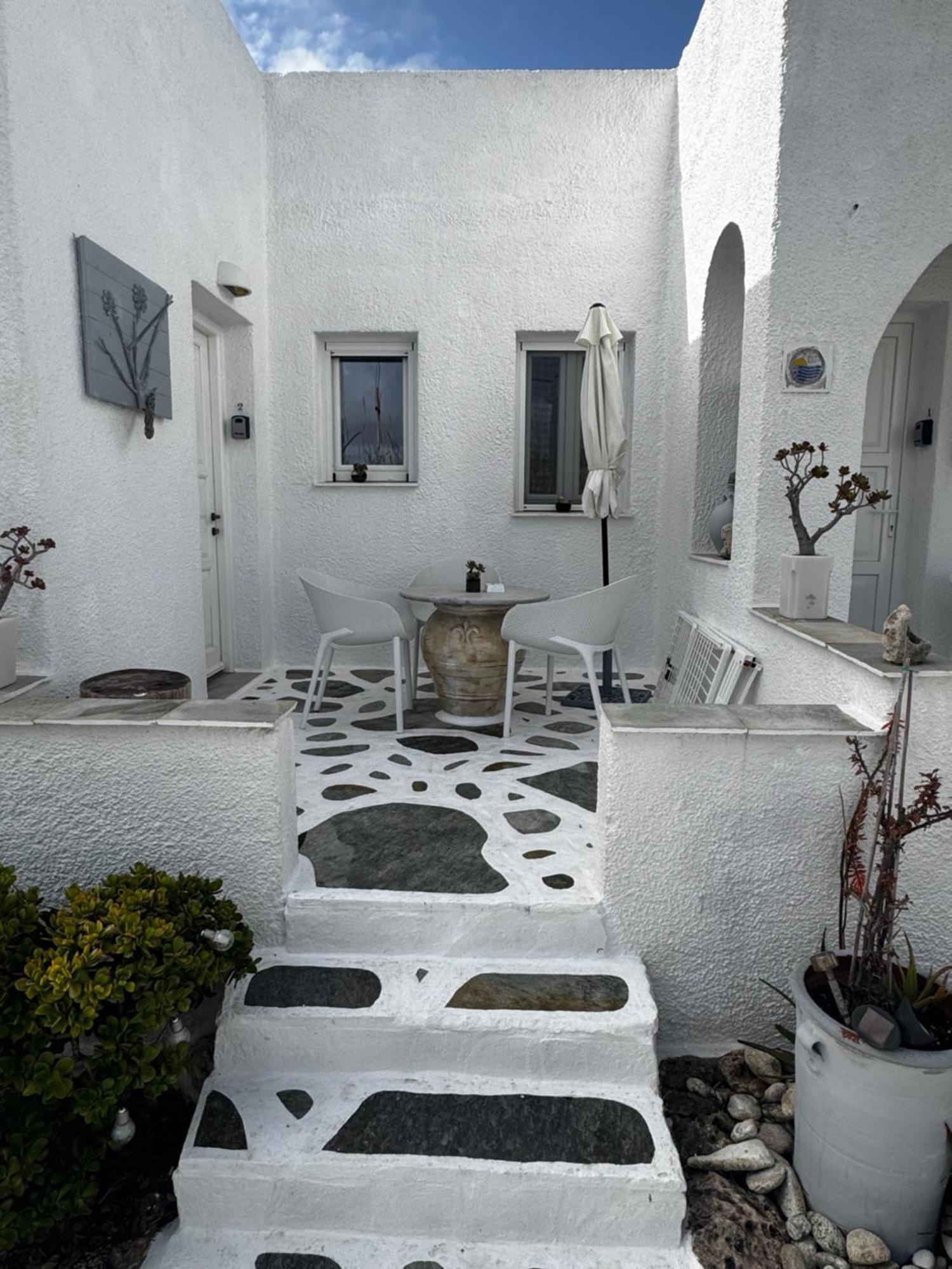 Diplos Studios Páros Dış mekan fotoğraf