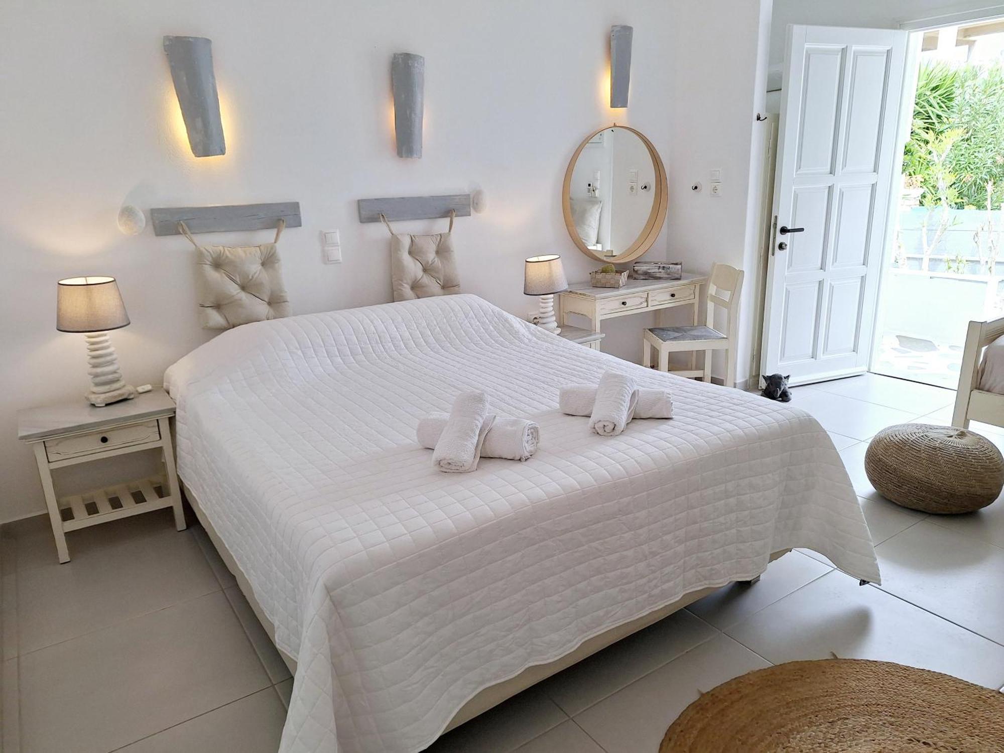 Diplos Studios Páros Dış mekan fotoğraf