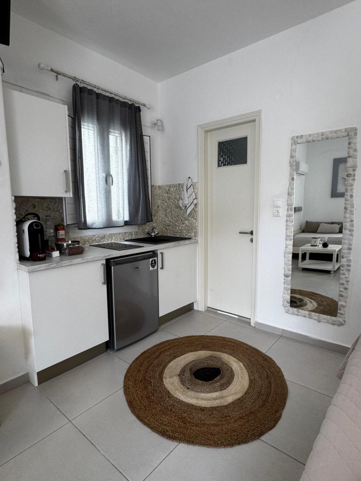 Diplos Studios Páros Dış mekan fotoğraf