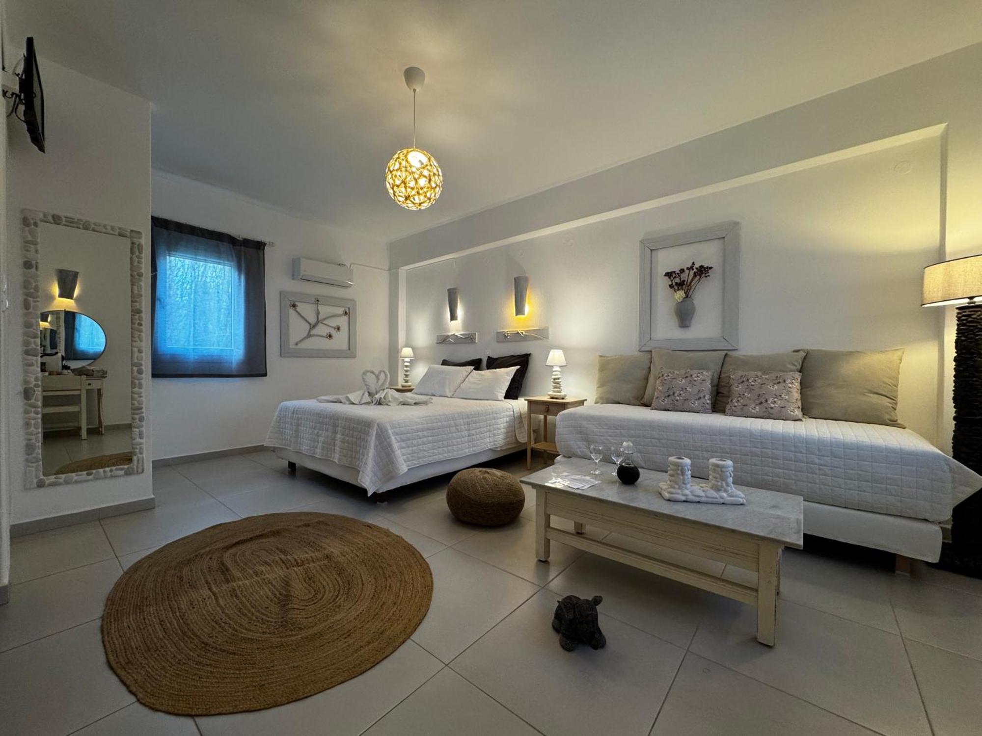 Diplos Studios Páros Dış mekan fotoğraf