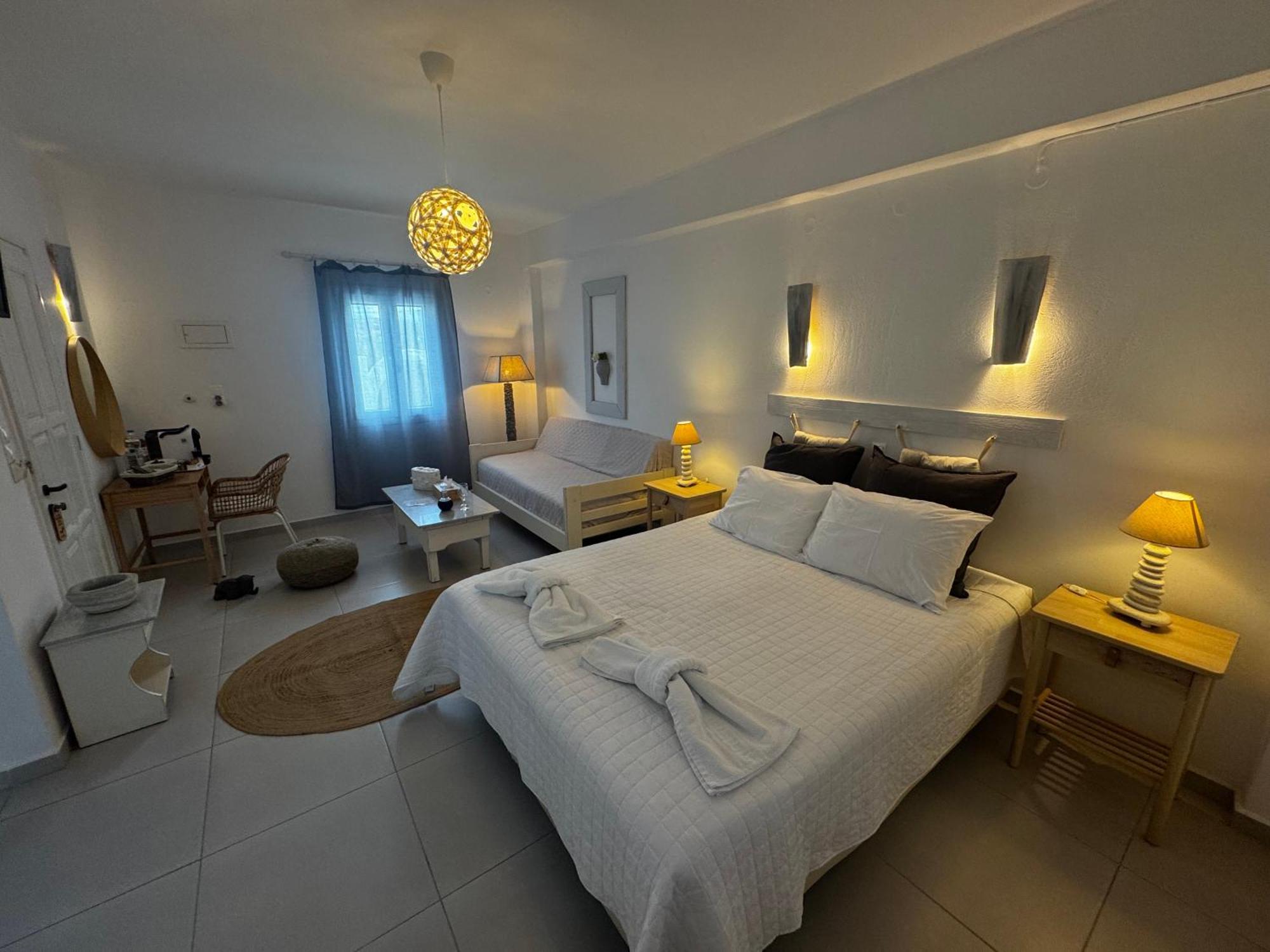 Diplos Studios Páros Dış mekan fotoğraf