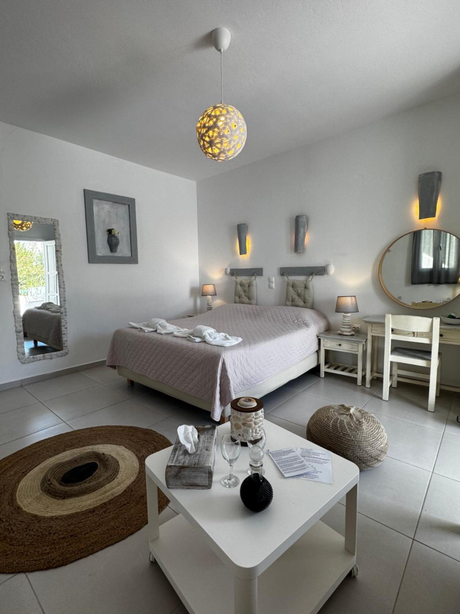 Diplos Studios Páros Dış mekan fotoğraf
