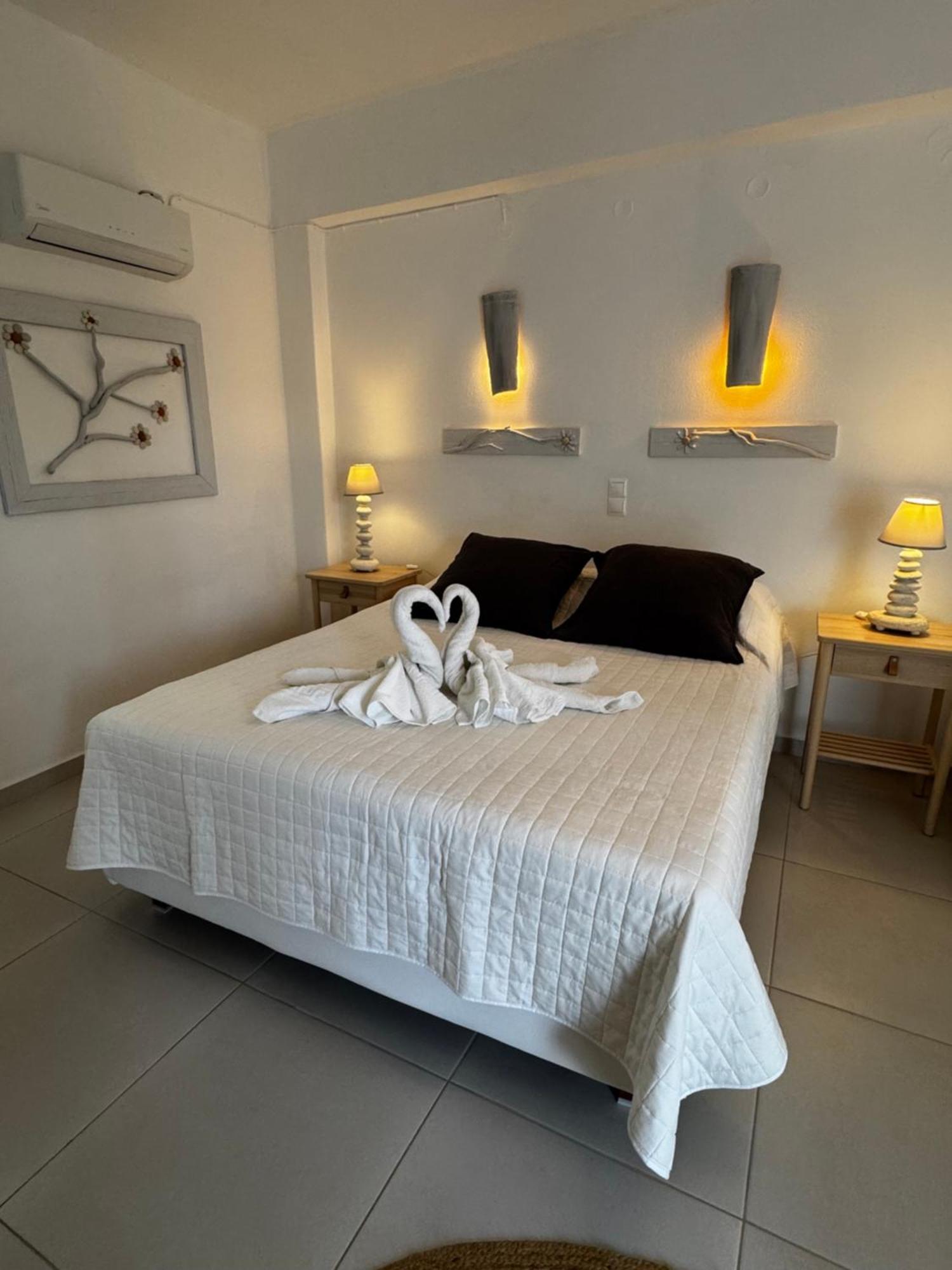 Diplos Studios Páros Dış mekan fotoğraf