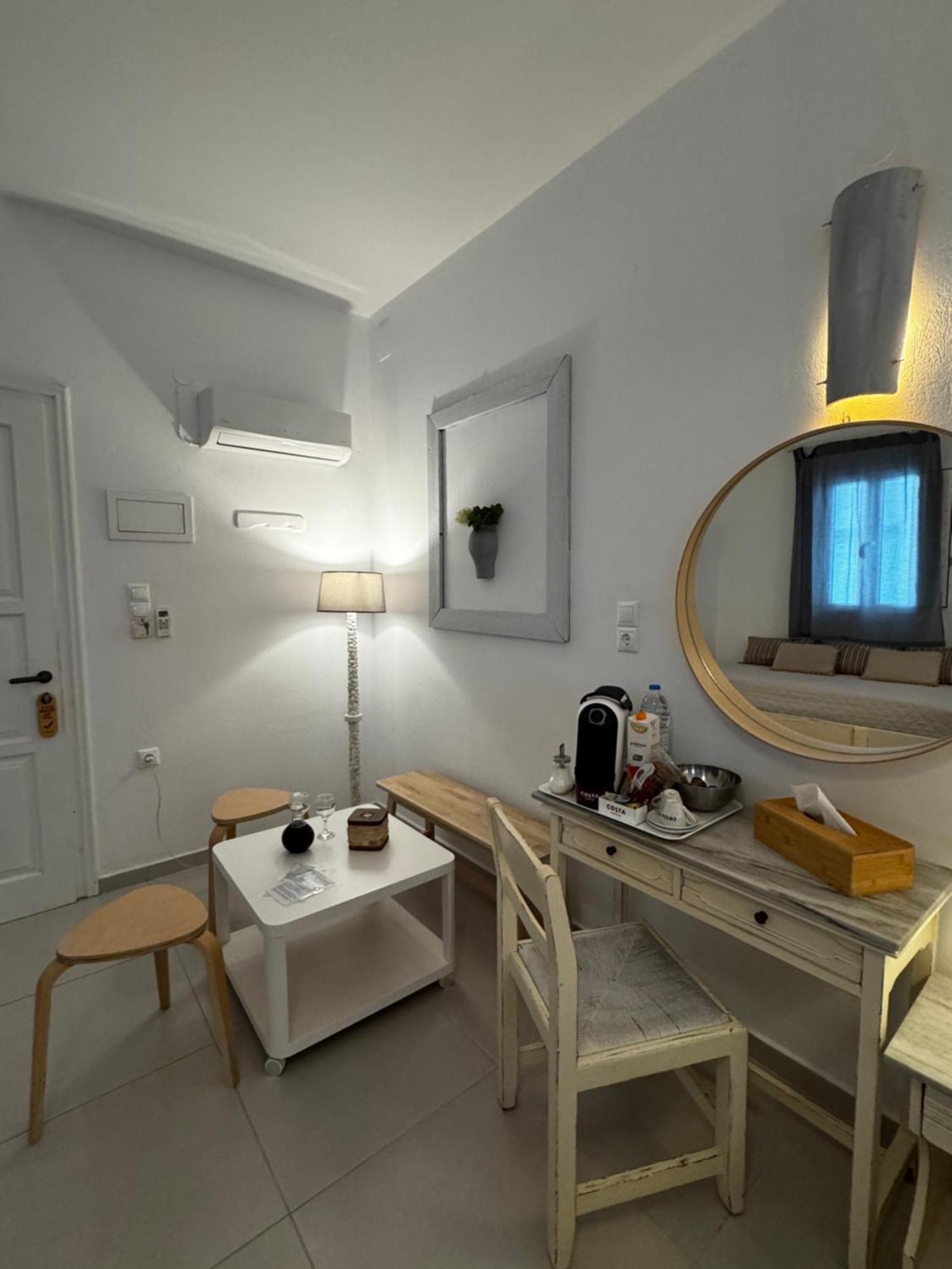 Diplos Studios Páros Dış mekan fotoğraf